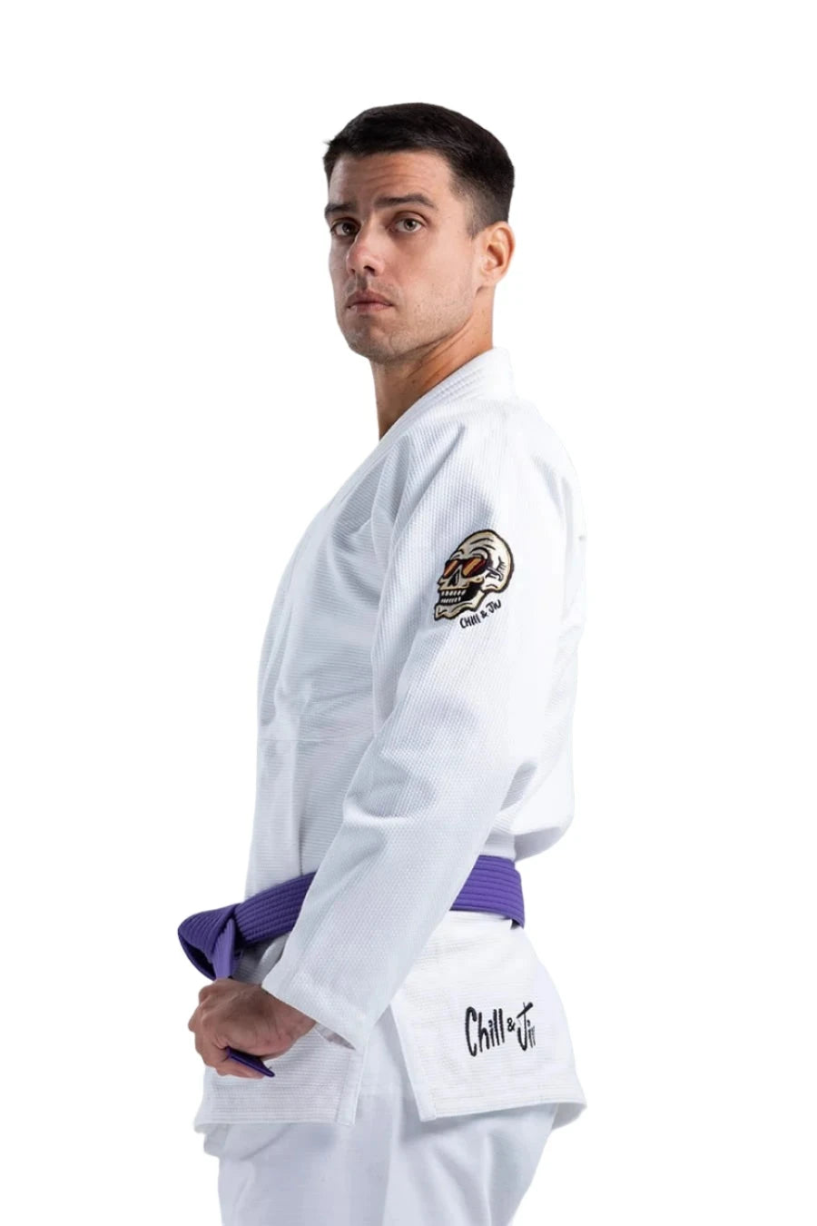 Chill and Jiu BJJ Gi