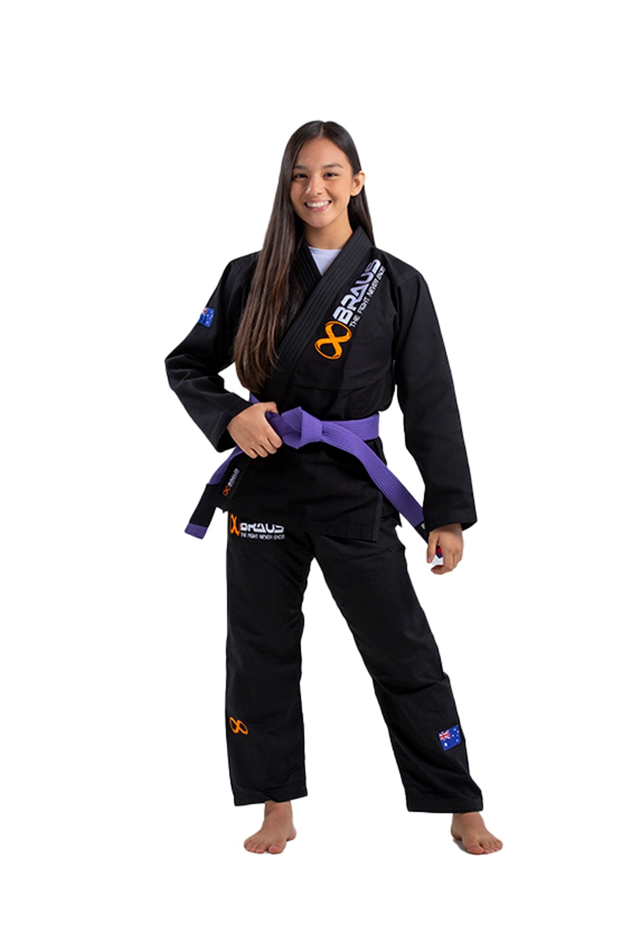 Pro Light Women's BJJ Gi