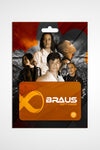 Braus Fight Gift Card EUR