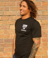 Choke Classic Tee - Braus Fight Jiu Jitsu #1 BJJ Gi Brand