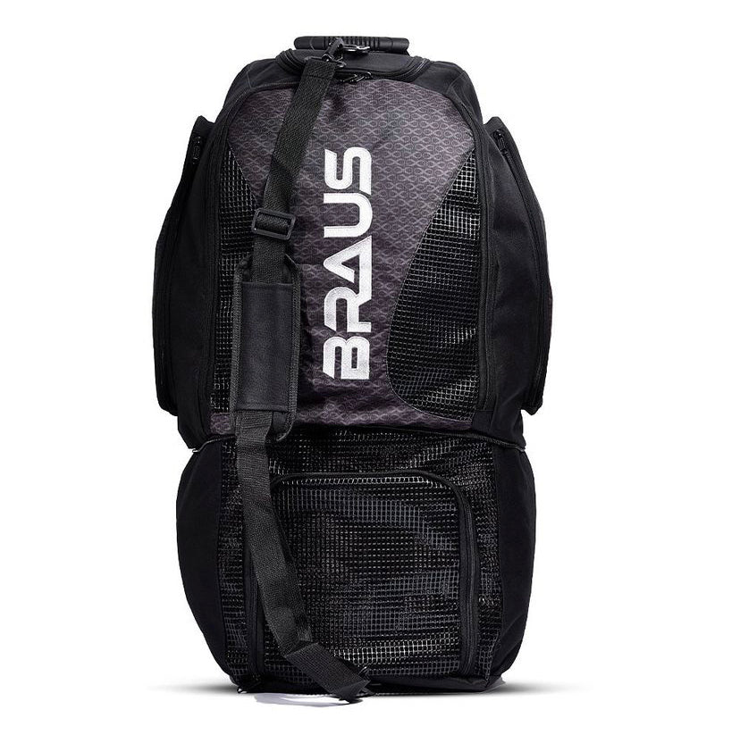 Braus X-Guard Convertible Backpack