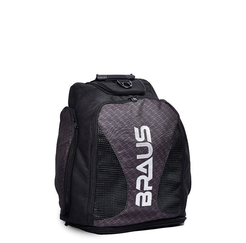 Convertible Backpack - Braus Fight Jiu Jitsu #1 BJJ Gi Brand