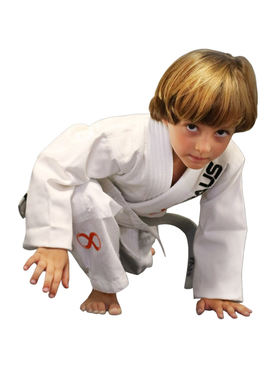 Pro Light BJJ Gi Littles (Under 6 Years Old)