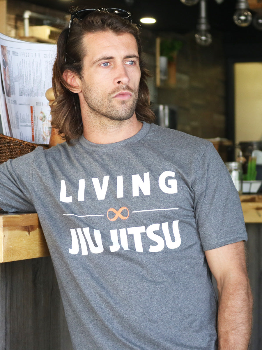 Living Jiu Jitsu Tee Unisex